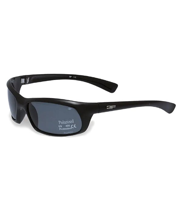3F Vision brýle 1150 Polarized, černá